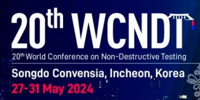 2024年5月世界无损检测大会（WCNDT 2020）