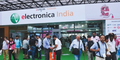 2023印度国际电子元器件半导体及生产设备博览会/印度电子展