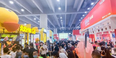 10000+餐饮爆品汇聚，8.25来广州这个展逛逛