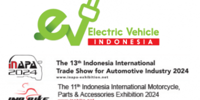 2024年印尼国际电动车、电动车技术及配件展