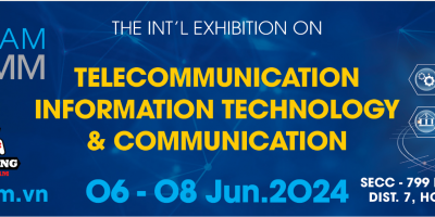 2024年7月越南国际通讯技术展览会 ICT