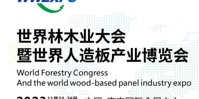 2023世界林木业大会暨木工机械人造板材家具五金材料展览会