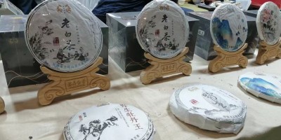 2024第22届上海国际茶产业博览会-茶博会