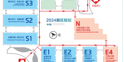 JM2024第二十七届青岛国际机床展将于6月26-30日举办