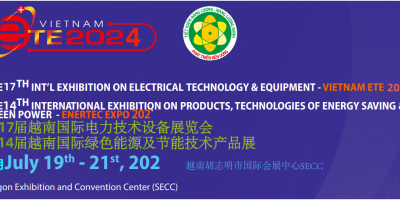2024年7月越南国际电力设备展览会