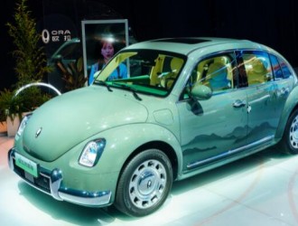 欧拉全球化战略再进阶，2024款欧拉好猫 GT木兰版北京车展超值上市！