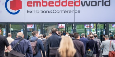 2026年德国纽伦堡嵌入式展Embedded World
