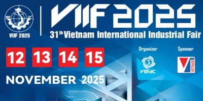2025年第31届越南河内工业装备博览会VIIF