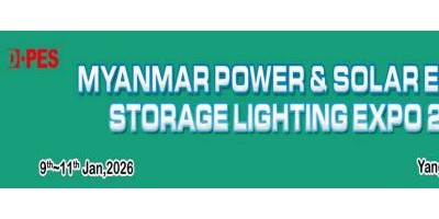 2026年缅甸电力新能源储能照明展Myanmar Power