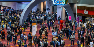 2026年美国拉斯维加斯消费电子展览会 CES 2026
