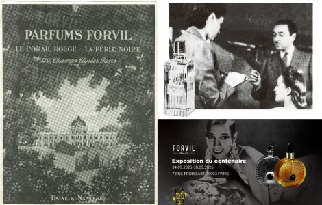 FORVIL百年纪念展于巴黎揭幕，回溯美学传奇，谱写匠心传承