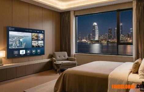 智慧酒店破局之道:以开放生态重构行业价值