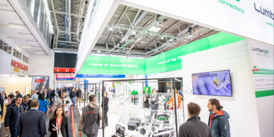 2026年德国慕尼黑电子元器件博览会