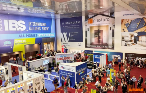 2026年美国奥兰多国际厨房浴室设备展览会、美国奥兰多国际建筑材料展览会