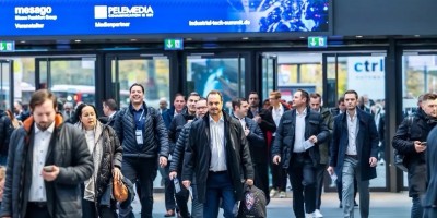 2026年德国纽伦堡工业自动化展览会 SPS