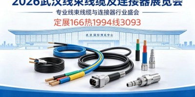2026武汉线束线缆及连接器展览会
