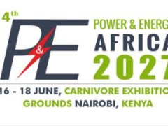 2027年肯尼亚电力能源展（POWER & ENERGY KENYA）